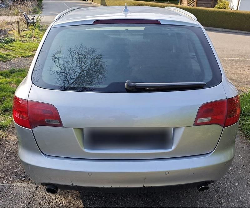 Gebraucht Audi A6 177 PS (130 kW) 2007 Silber Kombi