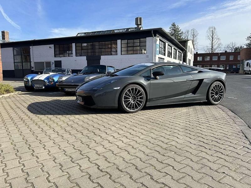 Gebraucht Lamborghini Gallardo 530 PS (389 kW) 2007 Grau Coupé