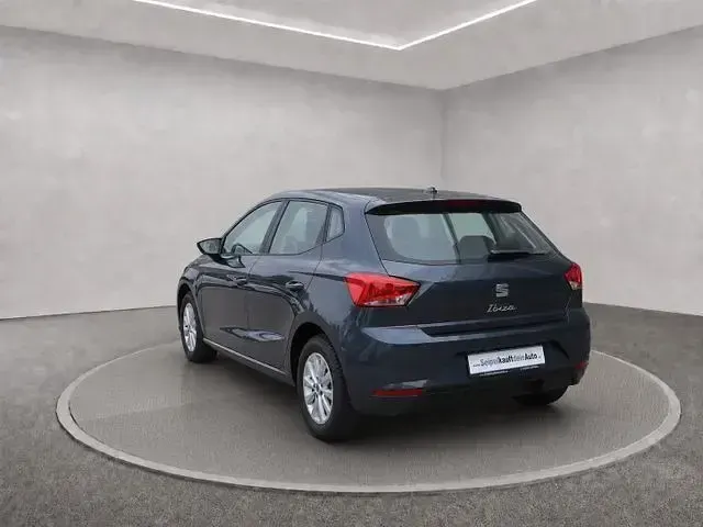Gebraucht Seat Ibiza Style 116 PS (85 kW) 2024 Grau Kleinwagen