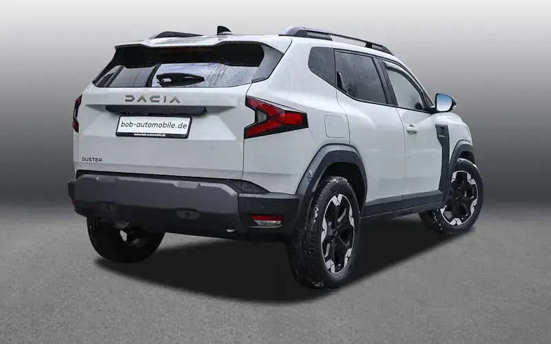 Usado Dacia Duster Extreme 140 CV (102 kW) 2024 Beige SUV