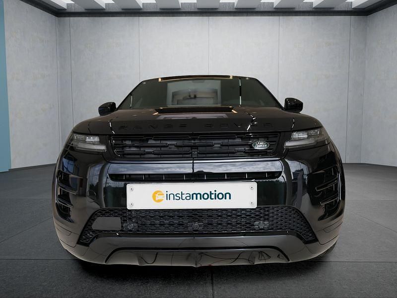 Gebraucht Land Rover Range Rover 163 PS (119 kW) 2025 Schwarz SUV