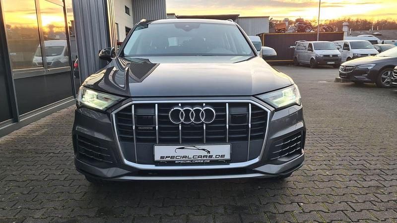 Gebraucht Audi Q7 340 PS (250 kW) 2021 Grau SUV