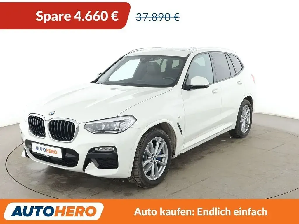 Używany BMW X3 M Sport 265 KM (194 kW) 2019 SUV