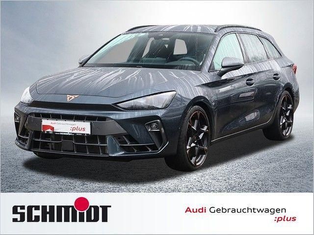Gebraucht Cupra Leon VZ 333 PS (244 kW) 2025 Magnetic grau metallic Limousine