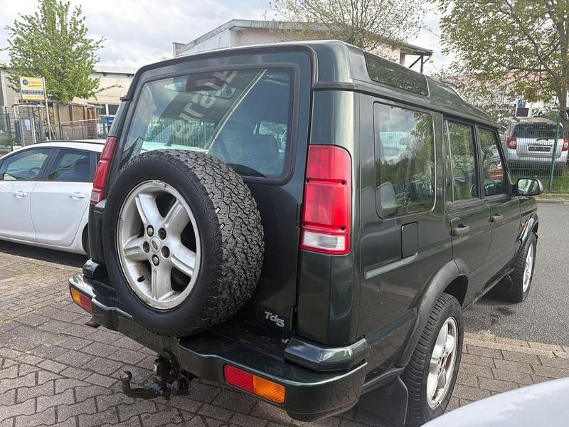 Gebraucht Land Rover Discovery 2 139 PS (102 kW) 2000 Grün SUV