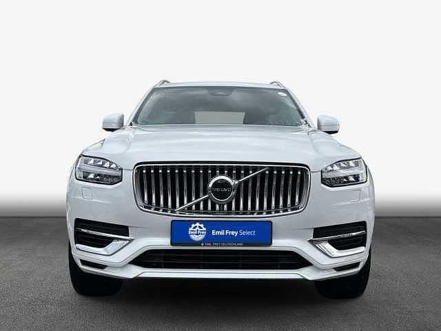 Gebraucht Volvo XC90 Core 335 PS (246 kW) 2022 Weiß SUV