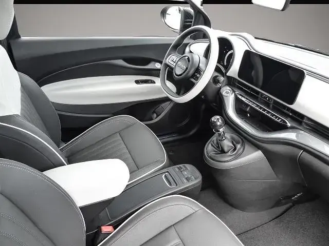 Neu Fiat 500 La Prima 65 PS (47 kW) 2026 Manufacturer