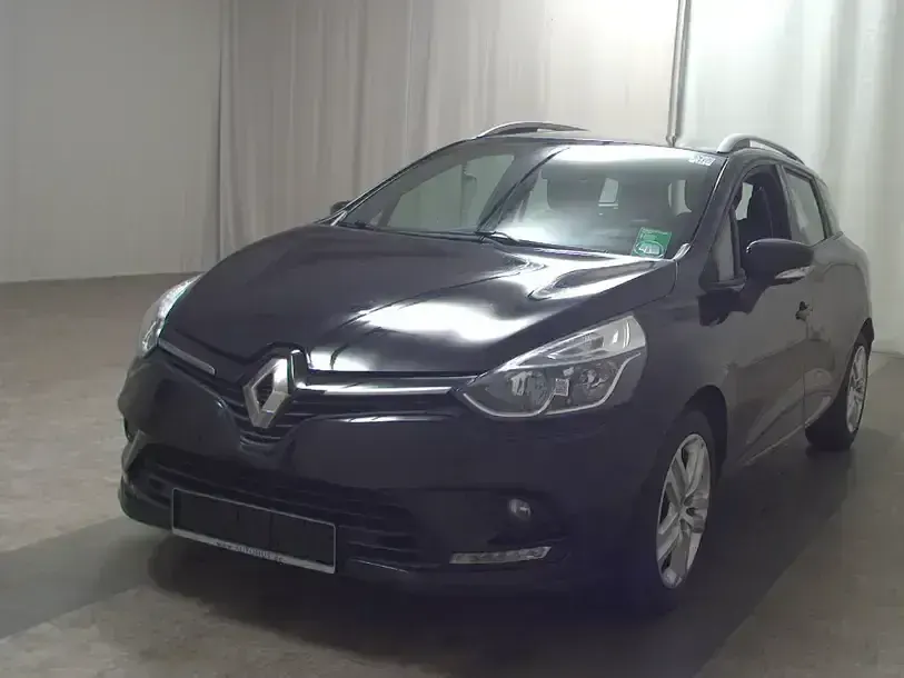 Gebraucht Renault Clio 90 PS (66 kW) 2019 Sternenschwarz