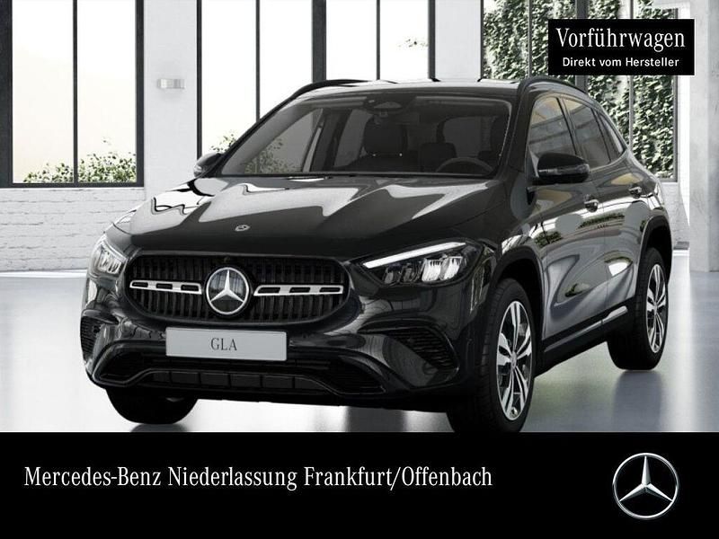 Schwarz Gebraucht 2025 Mercedes GLA200 Progressive SUV | 42.990 € (Fairer Preis) - Bild 1/4