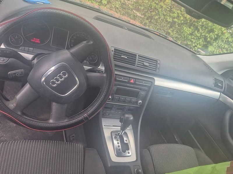 Second-hand Audi A4 140 CP (102 kW) 2007 Negru Break