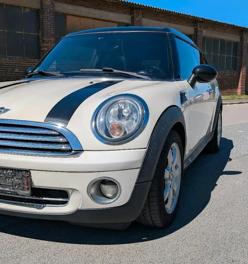 Gebraucht Mini Cooper Chili 120 PS (88 kW) 2008 Weiß Kleinwagen