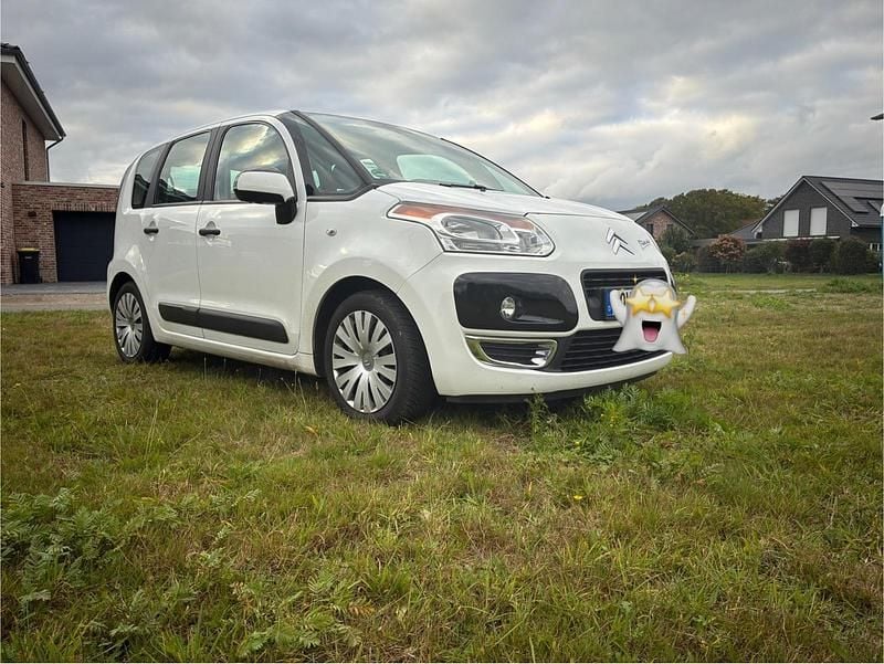 Weiß Gebraucht 2009 Citroën C3 Kleinwagen | 1.698 € (Fairer Preis) - Bild 1/4
