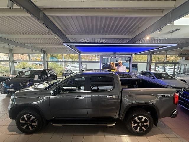 Second-hand VW Amarok Style 241 CP (177 kW) 2025 Gri Pickup
