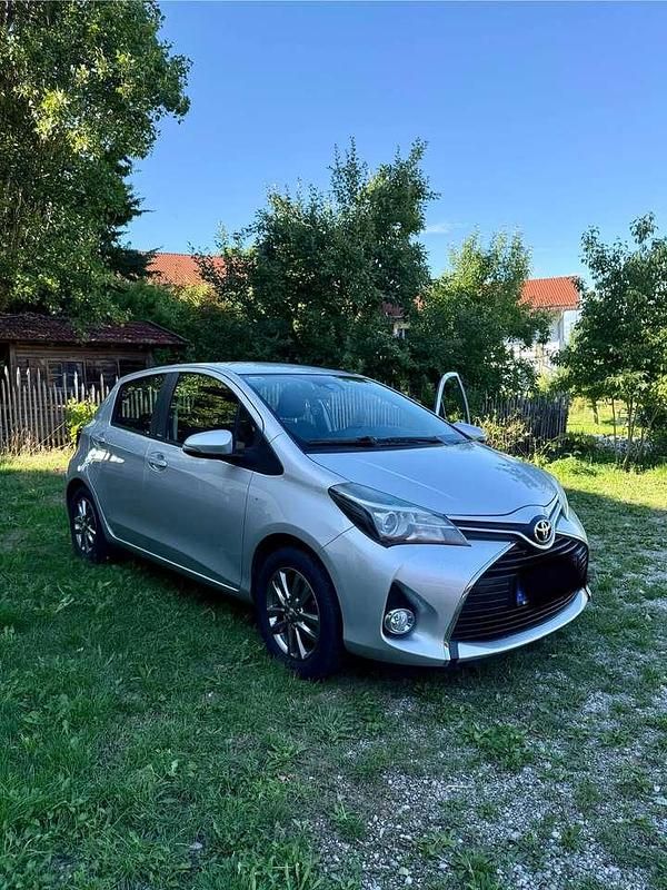 Gebraucht 2016 Toyota Verso Sol Van / Kleinbus | 12.300 € - Bild 1/4
