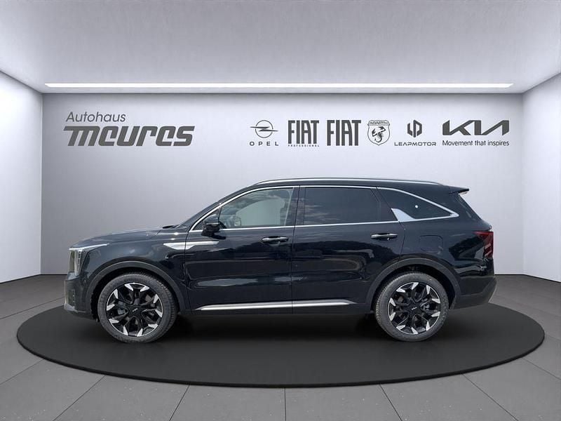 Neu Kia Sorento Platinum 193 PS (141 kW) 2025 Abp) aurora black pearl (schwarz SUV