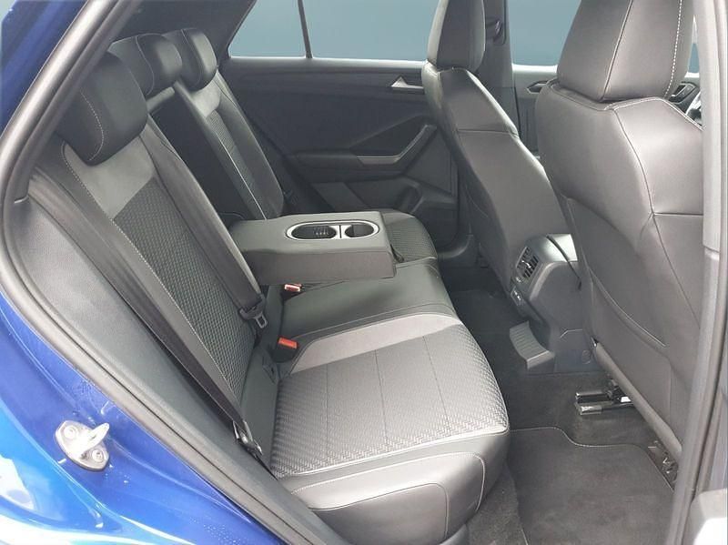 Gebraucht VW T-Roc R 300 PS (220 kW) 2021 Blau SUV