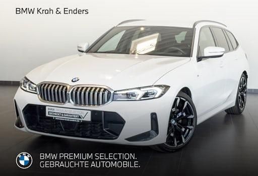 Gebraucht BMW 320 Shadowline 190 PS (139 kW) 2025 Weiß Kombi