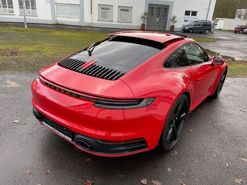Gebraucht Porsche 992 Chrono 450 PS (330 kW) 2019 Rot
