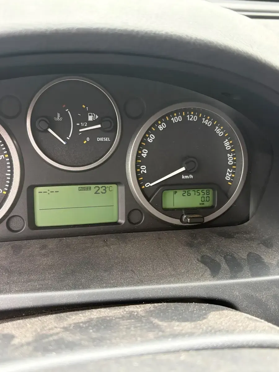Gebraucht Land Rover Freelander 2 HSE 150 PS (110 kW) 2009 Schwarz SUV