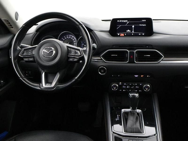 Gebraucht Mazda CX-5 Sky 175 PS (128 kW) 2018 Grau SUV