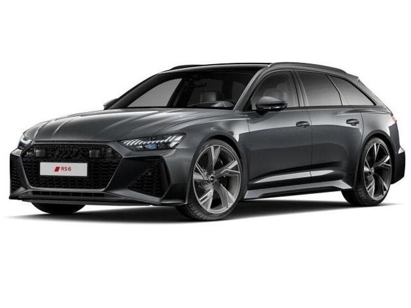 Gebraucht Audi RS6 Ambiente 600 PS (441 kW) 2024 Grau Kombi