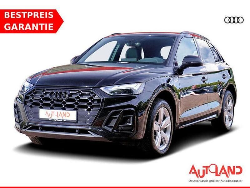Andere Gebraucht 2023 Audi Q5 Ambiente SUV | 38.890 € (Fairer Preis) - Bild 1/4
