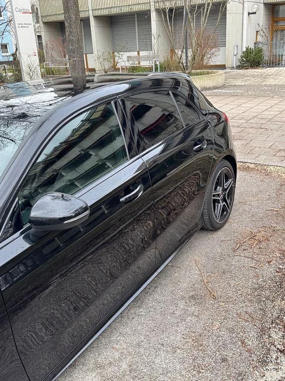 Gebraucht Mercedes A35 AMG AMG 306 PS (225 kW) 2021 Schwarz Limousine