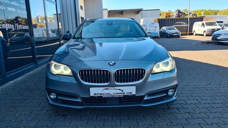 Gebraucht BMW 530 Performance 258 PS (189 kW) 2015 Grau Limousine
