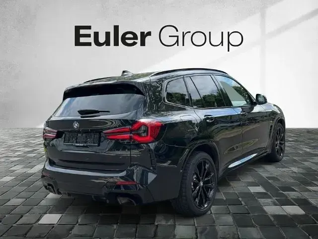 Usata BMW X3 Performance 245 CV (180 kW) 2024 Nero SUV