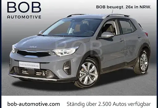Gebraucht Kia Stonic Vision 101 PS (74 kW) 2022 SUV