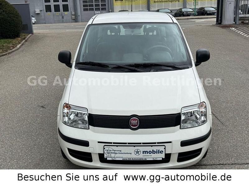 Gebraucht Fiat Panda Classica 69 PS (50 kW) 2013 Weiß Kleinwagen