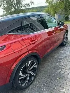 Gebraucht Nissan Qashqai Tekna+ 158 PS (116 kW) 2022 Rot SUV