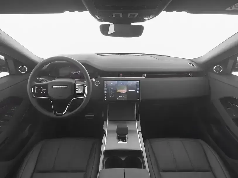 Gebraucht Land Rover Range Rover evoque SE Dynamic 204 PS (150 kW) 2026 Tribeca blue SUV