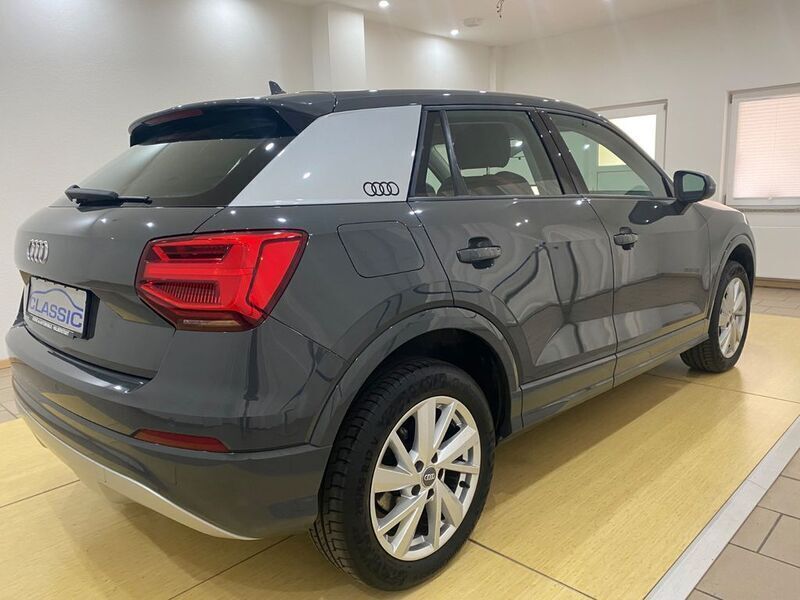 Gebraucht Audi Q2 150 PS (110 kW) 2017 Grau SUV