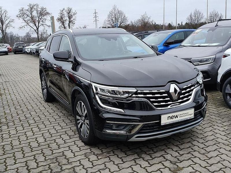Gebraucht Renault Koleos Initiale Paris 184 PS (135 kW) 2021 Schwarz SUV
