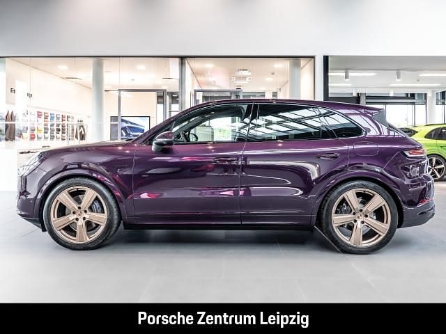 Gebraucht Porsche Cayenne 470 PS (345 kW) 2025 Violett SUV
