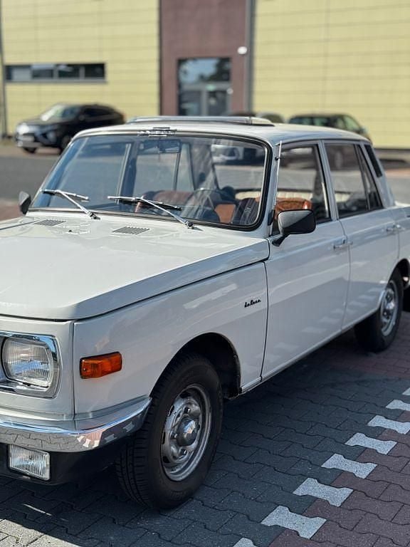 Gebraucht Wartburg 353 50 PS (36 kW) 1981 Beige Limousine
