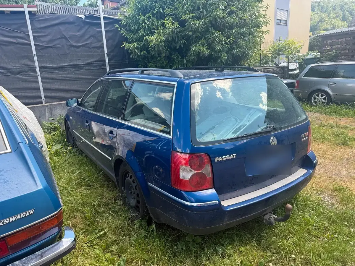 Gebraucht VW Passat 180 PS (132 kW) 2003 Kombi