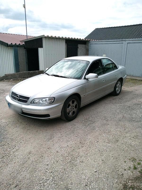 Gebraucht Opel Omega 144 PS (105 kW) 2003 Violet Limousine