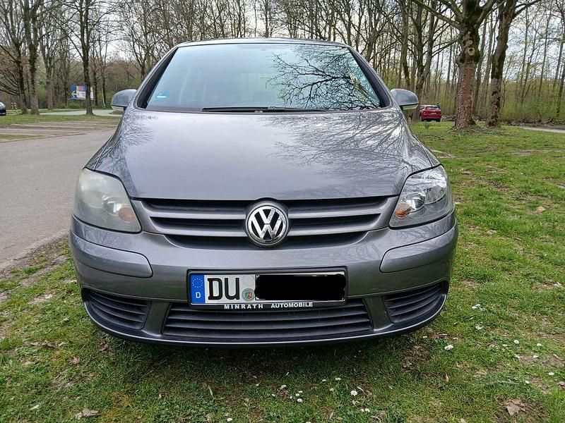 Gebraucht VW Golf Plus Cross 116 PS (85 kW) 2005 Grau Van / Kleinbus