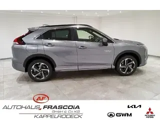 Gebraucht Mitsubishi Eclipse Cross Plus 98 PS (72 kW) 2022 Grau SUV
