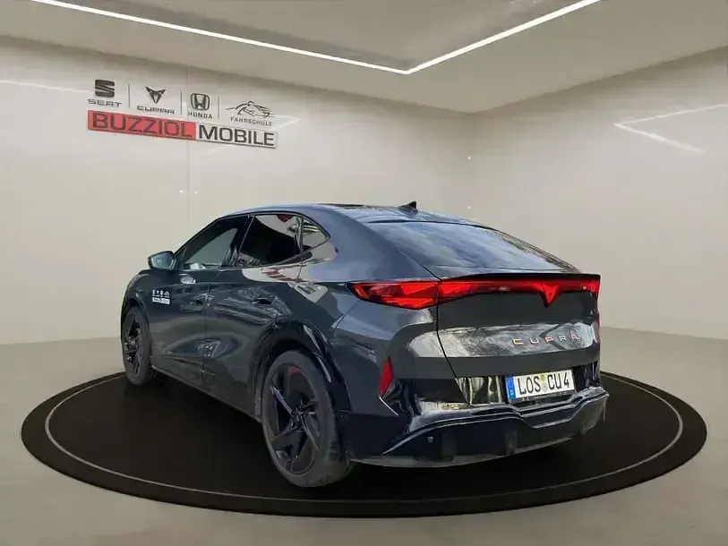 Gebraucht Cupra Tavascan Endurance 210 kW (286 PS) 2024 Grau SUV