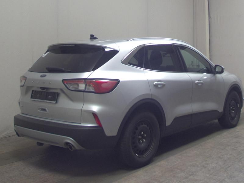 Gebraucht Ford Kuga Titanium 190 PS (139 kW) 2021 Silber SUV