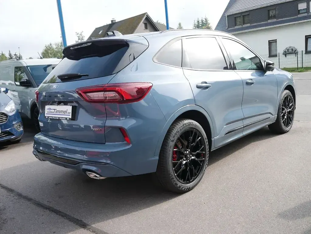 Neu Ford Kuga 152 PS (111 kW) 2026 Vapor blue/whisper blue SUV