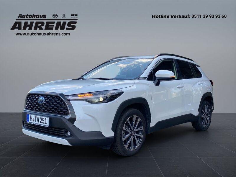 Othercolor Gebraucht 2022 Toyota Corolla Cross Team SUV | 31.900 € (Fairer Preis) - Bild 1/4
