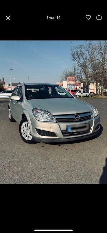 Gebraucht 2009 Opel Astra Kleinwagen | 2.600 € (Fairer Preis) - Bild 1/4