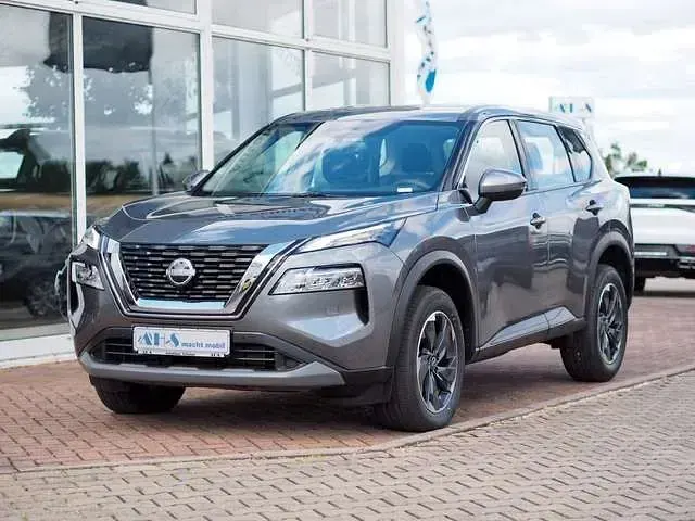 Neu Nissan X-Trail Acenta 163 PS (119 kW) 2026 Schwarz SUV