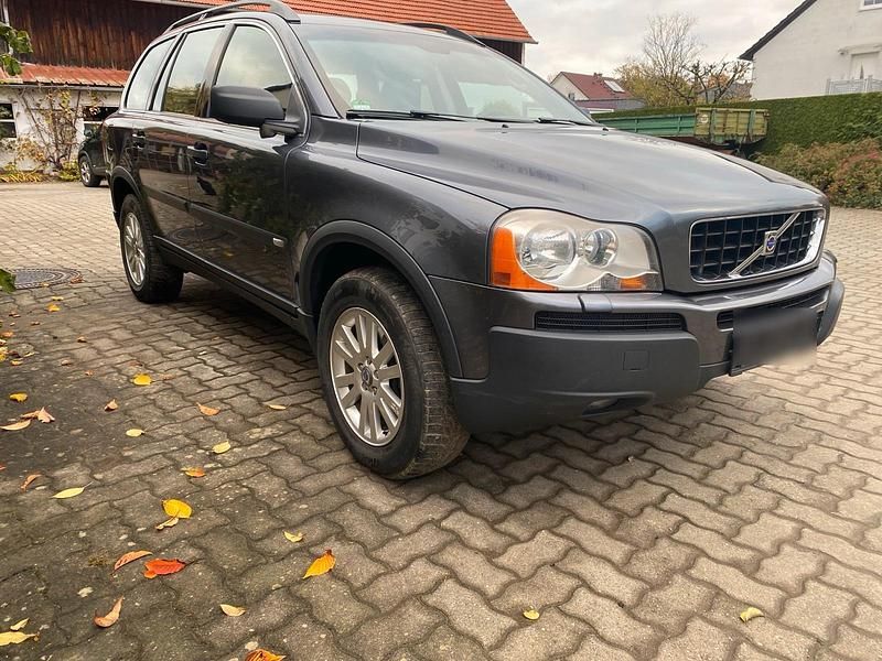 Grau Gebraucht 2006 Volvo XC90 SUV | 7.200 € (Guter Preis) - Bild 1/4