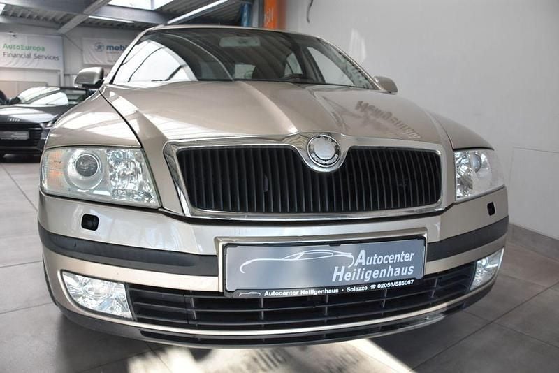 Gebraucht Skoda Octavia Elegance 150 PS (110 kW) 2005 Other Limousine