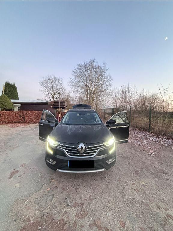 Gebraucht Renault Koleos Intens 177 PS (130 kW) 2018 Schwarz SUV